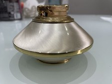 ACCENDINO TAVOLO A GAS DORATO