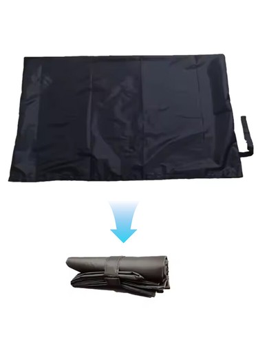 Trunk Mat Waterproof Mat For All Cars Anti-fouling Waterproof Pad Accessories - Foto 11 di 13