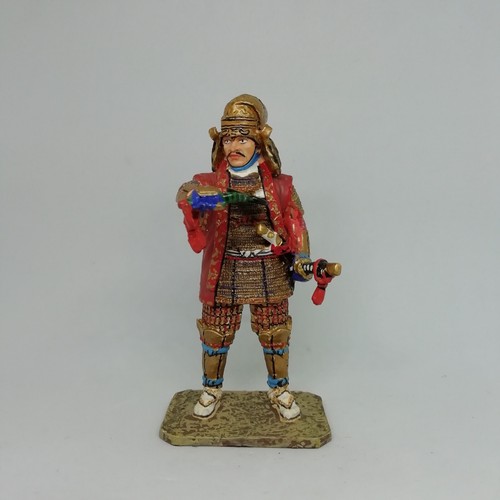 Del prado - Samurai - Uesugi Kenshin 1530-1578 - Picture 1 of 3