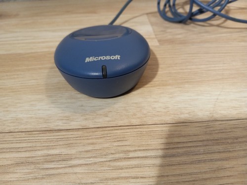 Microsoft - Wireless Optical Mouse Receiver - X08-79294 - Blue - 5V - USB - PS/2 - Picture 5 of 7
