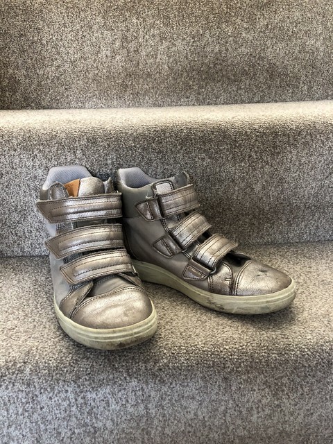 ecco ladies trainers