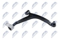 ZWD-CT-004 NTY Lenker, RadaufhäNgung FüR CitroËN,Peugeot