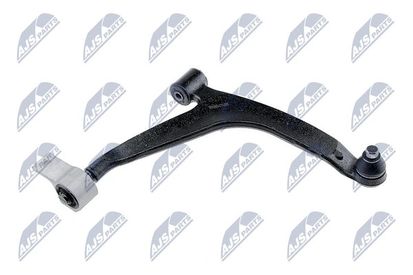 ZWD-CT-004 NTY Lenker, RadaufhäNgung FüR CitroËN,Peugeot-image