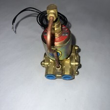 Skinner Electric Solenoid Valve XLP3HB3150N 120 Volt 10 Watt 3/8" SKU E