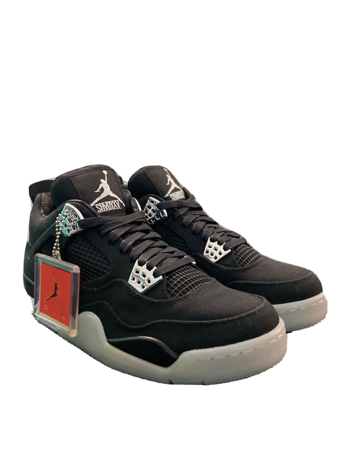 eminem x air jordan carhartt 4's