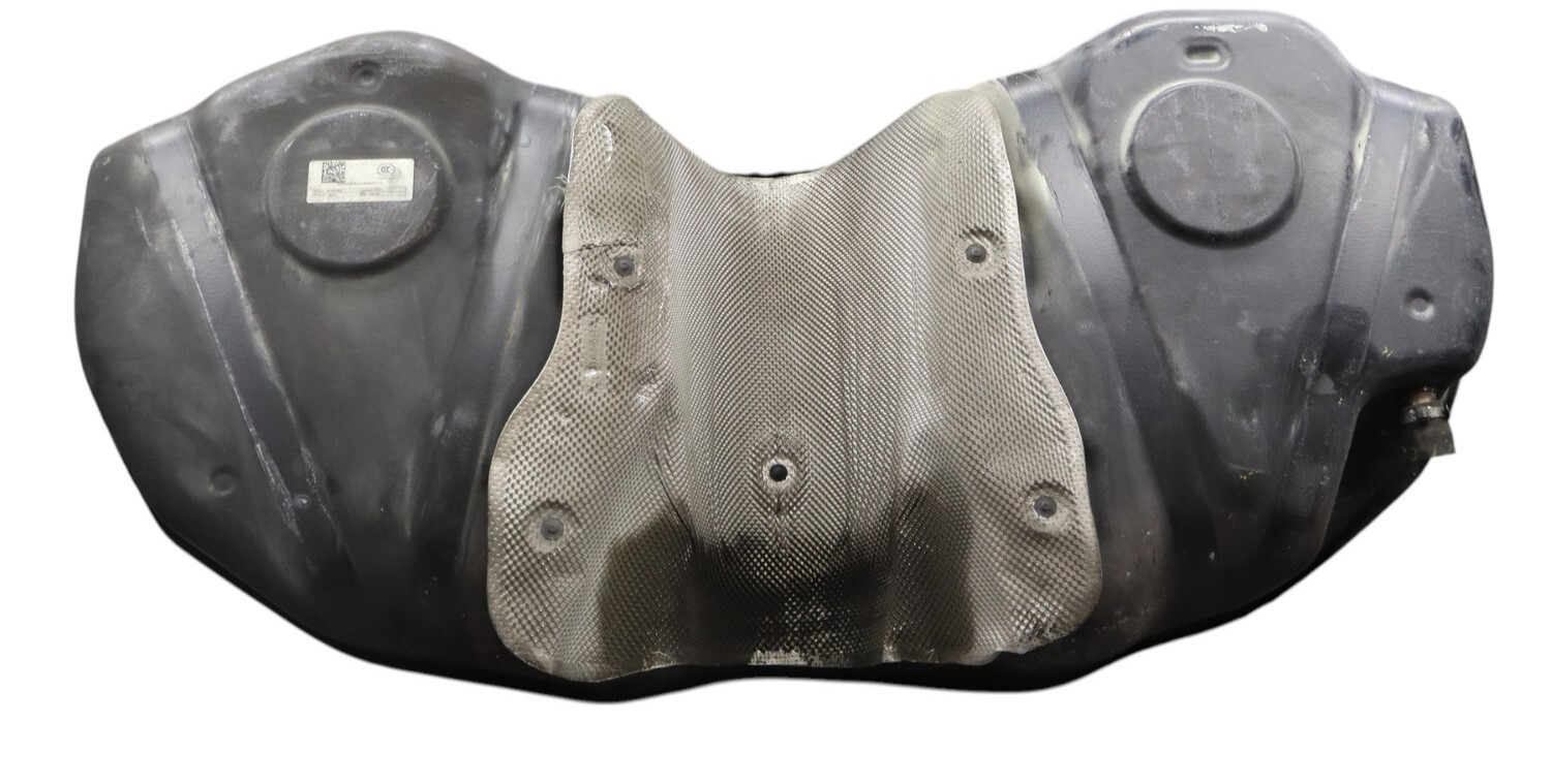 14-17 Maserati Ghibli M157 Fuel Gas Tank Reservoir Assembly 06700032670 Oem