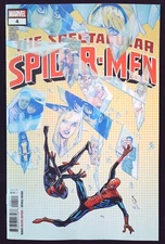 THE SPECTACULAR SPIDER-MEN (2024) #4 - New Bagged