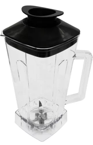 WUYAN 64 oz. Container with blade cutting assembly Compatible W/ Vitamix A2300