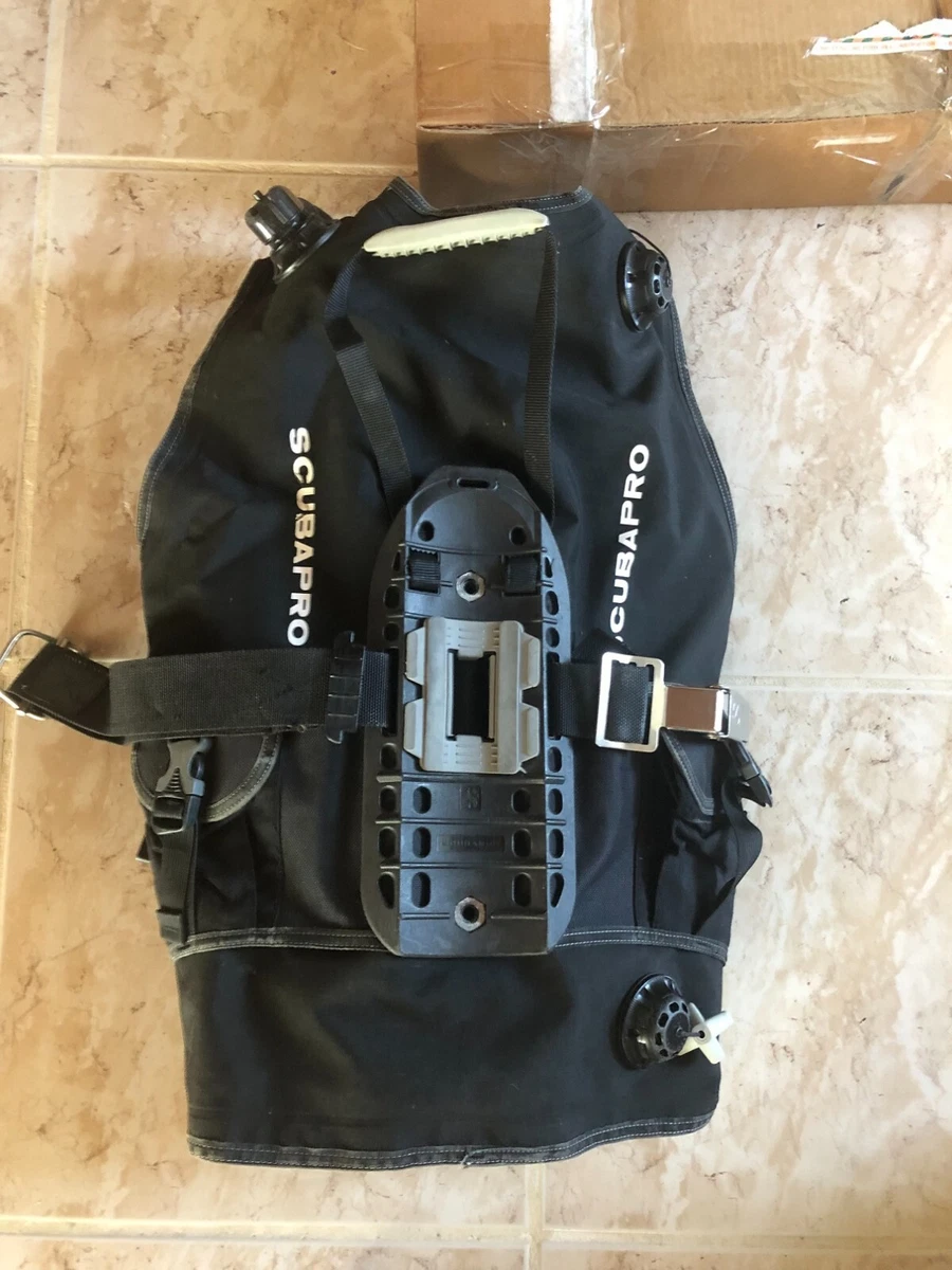 Scubapro x force on sale bcd review