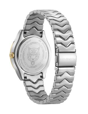Plein Sport Eclipse Bracelet Watch Silver Womens Plein Sport Eclipse Bracelet Watch main image 3