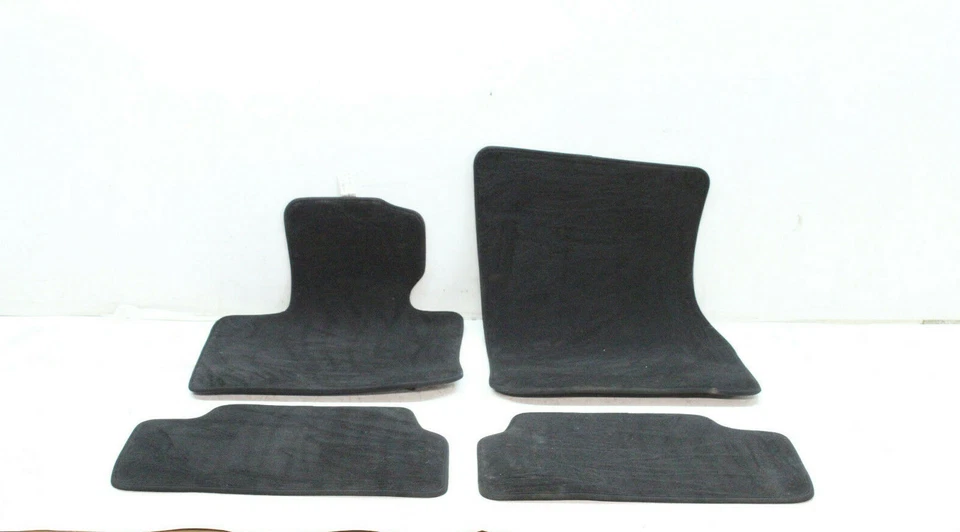 Mini Cooper 2017 techo rígido alfombra negra juego 15 16 17 Foto 2 de 4