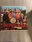 Vinyl Records - The Beatles- Sgt. Peppers Lonely Hearts Club Band- 1976 Ex/Ex