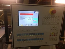 Brandt edgebander controller From Optimat KDN 99f 