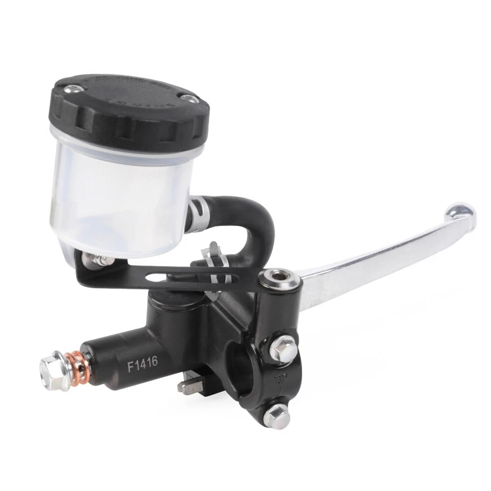 Alavanca de cilindro mestre de freio dianteiro para Honda NT650V NT700V Transalp 700 Nighthawk - Imagem 3 de 4