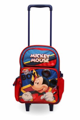 mickey rolling backpack