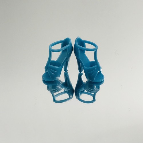 BARBlE Shoes 40 Pairs/Lot Sandals High Heels Shoes For 11.5" dolls Kids Toys H2o