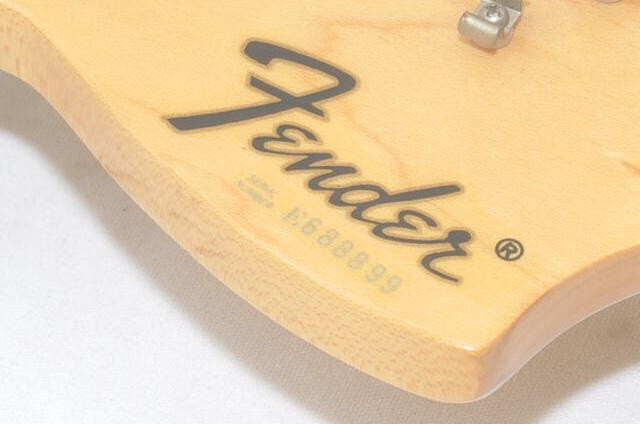 FENDER JAPAN Strat Lefty Electric Guitar Ref. No 6756 | eBay