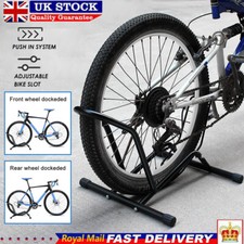 Bike Floor Stand Bicycle Storage Rack Holder for 16" - 29” Mountain Road Bikes