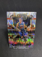 TAMIKA CATCHINGS 2024 Panini Select WNBA #26 Silver Flash Prizms