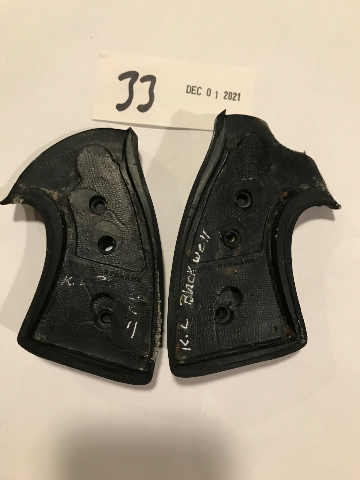 Pachmayr Grip for Ruger Redhawk eBay