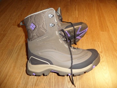 columbia bugaboot plus snow boot