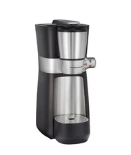 Hamilton Beach Cold Brew and Hot Coffee Maker 42501 Convenient Craft Rapid 16 oz