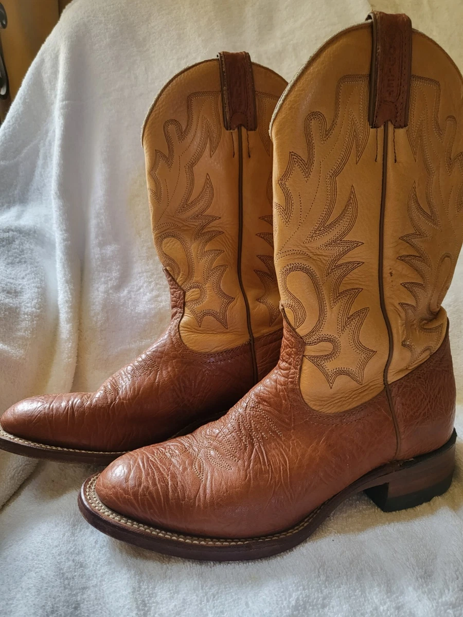 Boulet women's deals cowboy boots