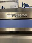 roland printing machine