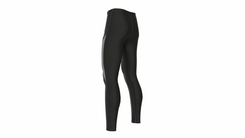 Mens Compression Skin Fit Tights Thermal Base Layer Gym Yoga Active Armour Pants - Picture 16 of 16
