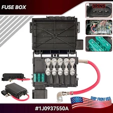 Fuse Box Battery Terminal 1J0937550A Fit for 1999-2004  VW Jetta Golf Mk4 Beetle