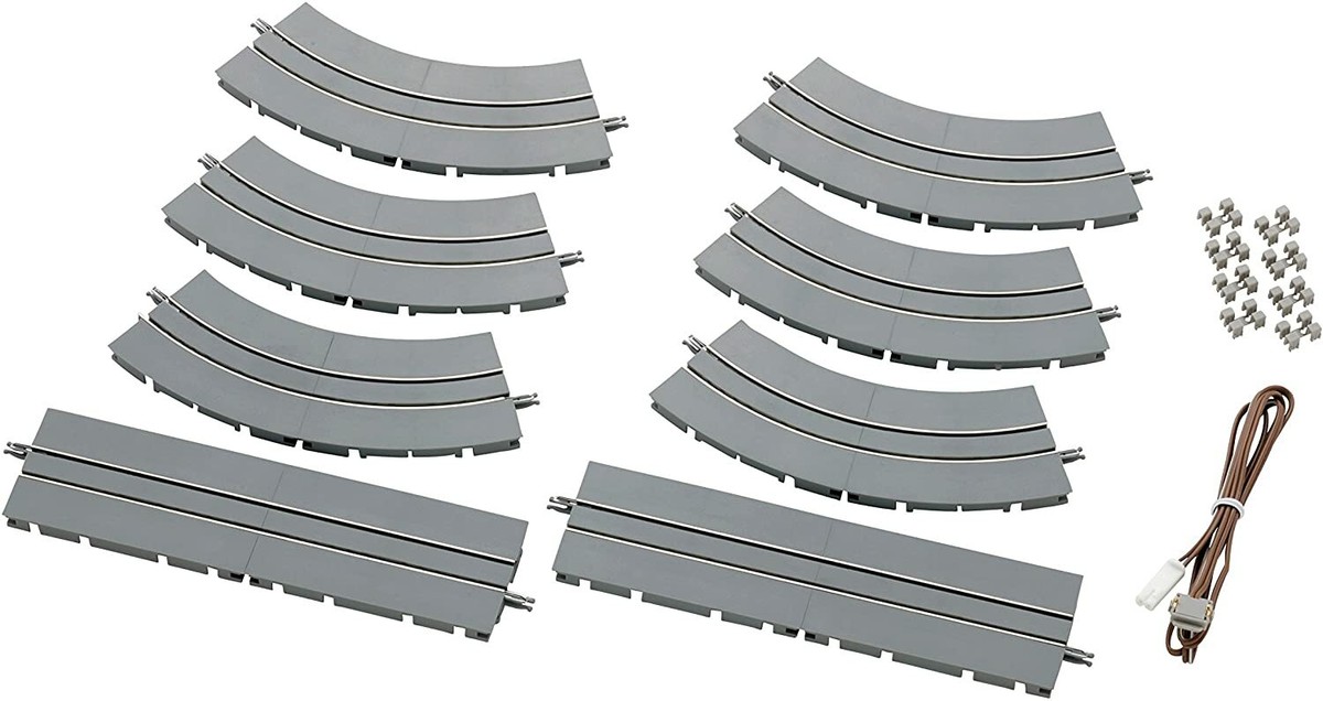 TRAM 様用 TOMIX N Gauge 91085 Wide Tram Super Mini Rail Set Endless (Rail