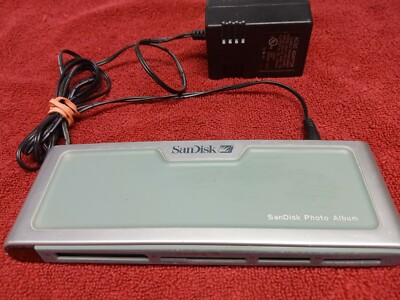Scan Disk sdv2-r Photo Album Driver