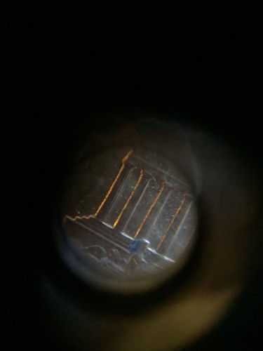 1959 Lincoln Memorial Cent Error, DDO, And DDR - Picture 14 of 15