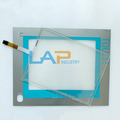 1PCS New For 6AV7870-0AA20-1AA1 PC677B (DC) 12'' Protective Film + Touch Pad