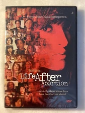 Life After Abortion (DVD, 2010) New Liberty Videos - New Factory Sealed