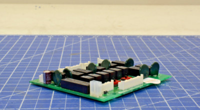 HM0-N3150-500 / PCB, RELAY BOARD, MURATEC / MURATA MACHINERY USA INC