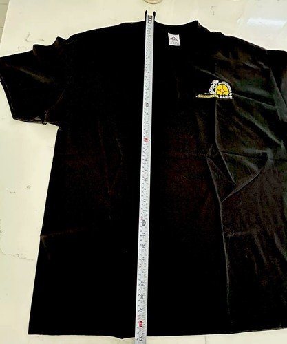 NWOTs Sidewinder's Ranch, Albuquerque, NM Black T-Shirt Drag Queen 2XL Gay Bar - Picture 6 of 7