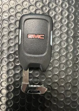 SHELL 2017 - 2021 GMC ACADIA 5 BUTTON REMOTE KEY FOB CASE SHELL REPLACEMENT