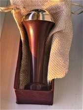 Original Kansa Face Wand Ayurvedic Bronze Massager