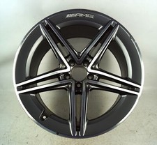 1 x Mercedes Benz GT X290 Alufelge Felge A2904010500 11x20 ET20 4