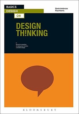 Basics Design: Design Thinking: 8 by Paul Harris 2940411174 FREE Shipping