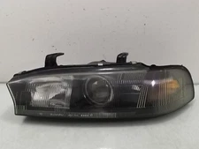 LEFT BLACK Projector JDM Subaru Legacy BG5 BD5 1993-99 Headlight Lamps Light LHS
