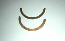 TRIUMPH Vitesse (2 Litre) (Eng.HC4500-) CRANKSHAFT THRUST WASHERS SET +010 67-71