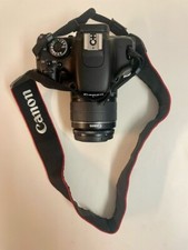 Canon EOS 600D + accessori + obbiettivo efs 15-88 + borsa 