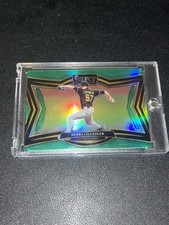 2025 Select Baseball Bubba Chandler Diamond Level Lime Green Prizm 5/5 Pirates
