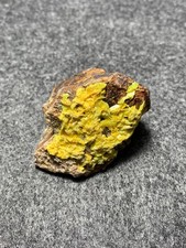Autunit, Nanjingqiao U-Mine, Pingjiang, Yueyang, China