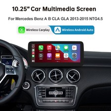 10.25"Wireless CarPlay Autoradio für Mercedes A W176 C117/X117 GLA X156 B W246 10.25"Wireless CarPlay Autoradio für Mercedes A W176 C117/X117 GLA X156 B W246