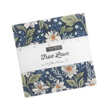 True Love By Lella Boutique For Moda - Charm Pack