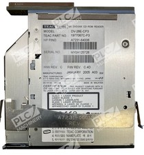 DV-28E-CP3 - HP - Teac 1977067C-P3 DV-28E 8X DVD / 24X CD-ROM Reader