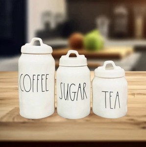 25+ Rae Dunn Canister Set for sale | Updated Oct 2026